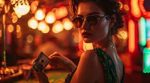 Sesi blackjack langsung hexenzirkel dengan tombol Cash Out terlihat di layar dengan nilai pembayaran