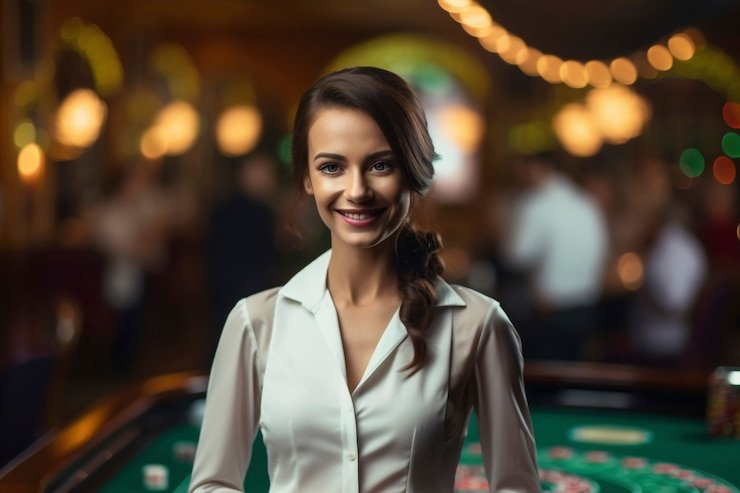 Antarmuka Money Train di aplikasi hexenzirkel dengan grafis slot dan elemen bonus